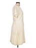 Trina Turk 100% Polyester Ivory Cocktail Dress Size 12 - photo 4
