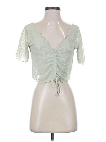 GO Short Sleeve Top (view 1)