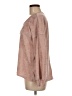 Maurices Brown Long Sleeve Blouse Size M - photo 5