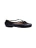 Taryn Rose 100% Leather Black Flats Size EU 34 - photo 1