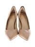 Vince Camuto 100% Leather Ivory Heels Size 8 1/2 (wide) - photo 2