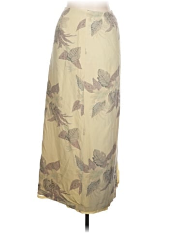 Island Republic Silk Skirt (view 1)