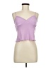 Love J Purple Sleeveless Top Size M - photo 1