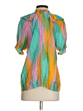 Caballero Short Sleeve Blouse (view 2)