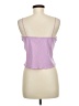 Love J Purple Sleeveless Top Size M - photo 2
