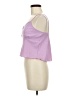 Love J Purple Sleeveless Top Size M - photo 5