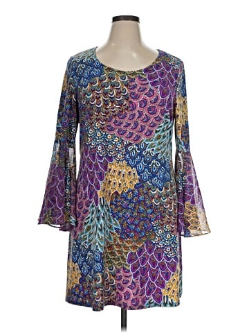 MSK Cocktail Dress (view 1)
