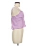 Love J Purple Sleeveless Top Size M - photo 4