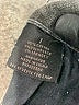Tinseltown Stars Gray Denim Skirt Size 1 - photo 5
