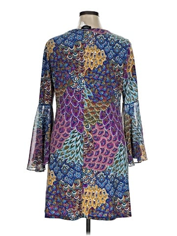 MSK Cocktail Dress (view 2)