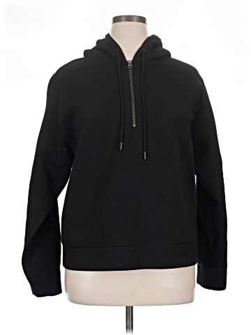 Vince. Pullover Hoodie (view 1)