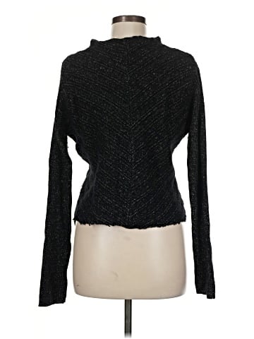 Helmut Lang Wool Pullover Sweater (view 2)