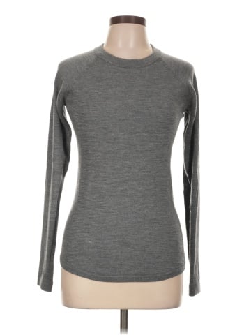 Lululemon Athletica Long Sleeve T-Shirt (view 1)