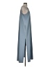 Athleta Solid Blue Casual Dress Size S - photo 4