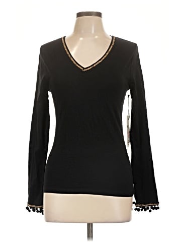 Wet Seal Long Sleeve Top (view 1)