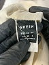 Shein Solid Ivory Shorts Size 6 - photo 3