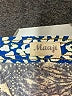 Maaji Animal Print Blue Shorts Size 20 (estimated) - photo 3
