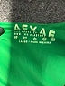 AEXAE Solid Green Swimsuit Bottoms Size L - photo 3
