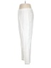 J.Jill Solid Ivory Casual Pants Size L - photo 5