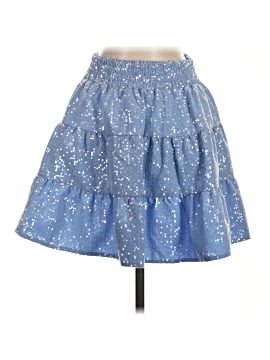 Endless Rose Denim Skirt (view 1)