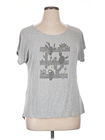 Fervour Short Sleeve T-Shirt (view 1)