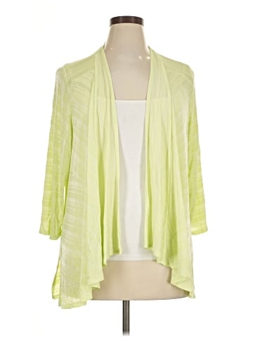 Travelers by Chico's Kimono (view 1)