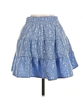 Endless Rose Denim Skirt (view 2)