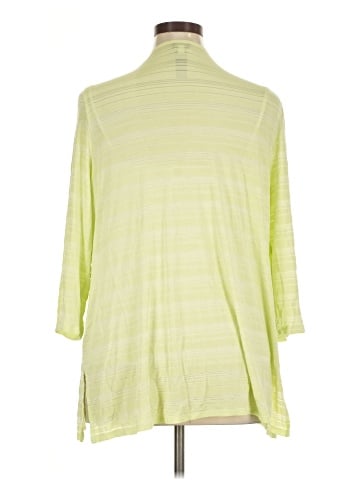 Travelers by Chico's Kimono (view 2)