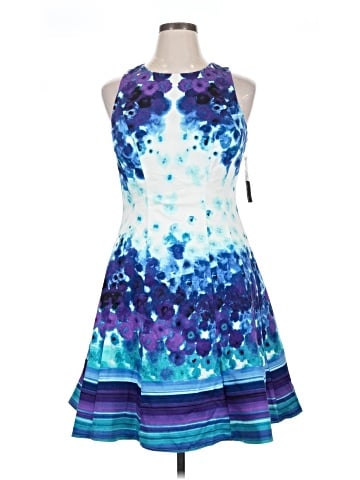 Maggy London Cocktail Dress (view 1)