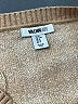 William Rast Checkered-gingham Tan Cardigan Size M - photo 7