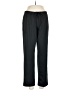 Lucky Brand Solid Black Casual Pants Size L - photo 1