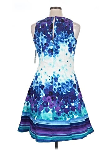 Maggy London Cocktail Dress (view 2)