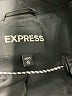 Express Black Trenchcoat Size XS - photo 6