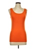 Cato Orange Tank Top Size L - photo 1