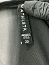 Athleta Solid Black Romper Size 20 - photo 4