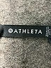 Athleta Solid Black Romper Size 20 - photo 5