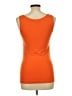 Cato Orange Tank Top Size L - photo 2