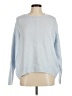 Vince Camuto Blue Pullover Sweater Size M - photo 1