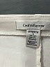 Croft & Barrow Silver Casual Pants Size 14 - photo 7