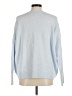 Vince Camuto Blue Pullover Sweater Size M - photo 2