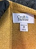 Croft & Barrow Gold Pullover Sweater Size 2X - photo 7