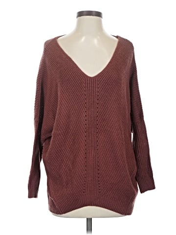 Charlotte Russe Pullover Sweater (view 1)