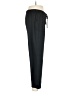 Lucky Brand Solid Black Casual Pants Size L - photo 4