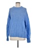 Everlane Blue Pullover Sweater Size M - photo 1
