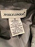 Jessica London Gray Blazer Size 18 - photo 6