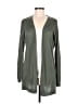New Look Gray Kimono Size M - photo 1