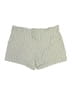 PrAna Stripes Gray Shorts Size XL - photo 1
