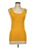 Cato Yellow Tank Top Size L - photo 1