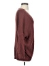 Charlotte Russe Burgundy Pullover Sweater Size S - photo 4