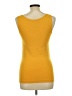 Cato Yellow Tank Top Size L - photo 2